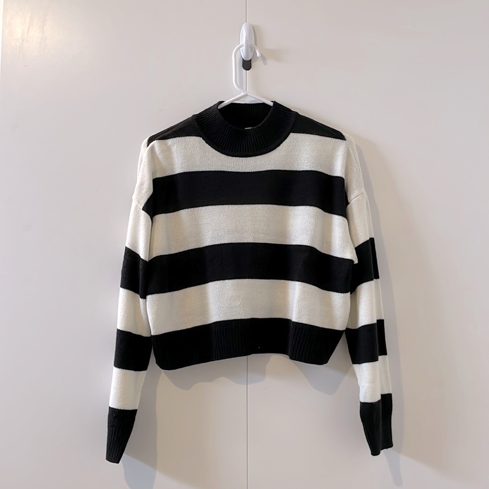Striped Sweater